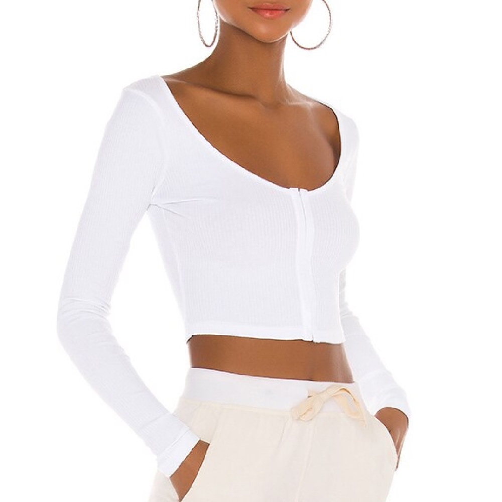 Revolve Superdown Jackie Long Sleeve